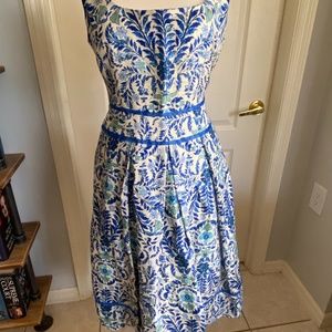 Vintage Tory Burch Sundress